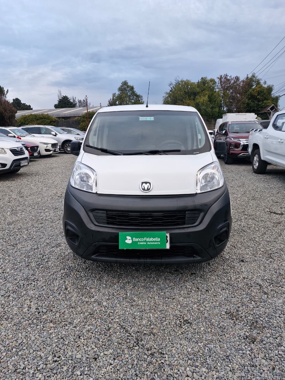 RAM VAN 700 2022