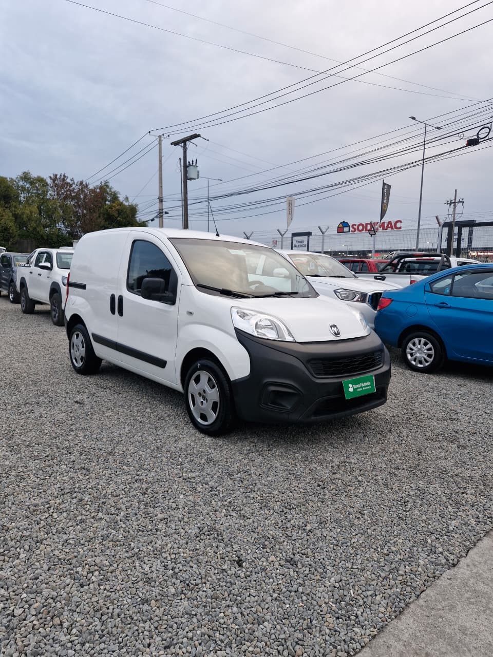 RAM VAN 700 2022