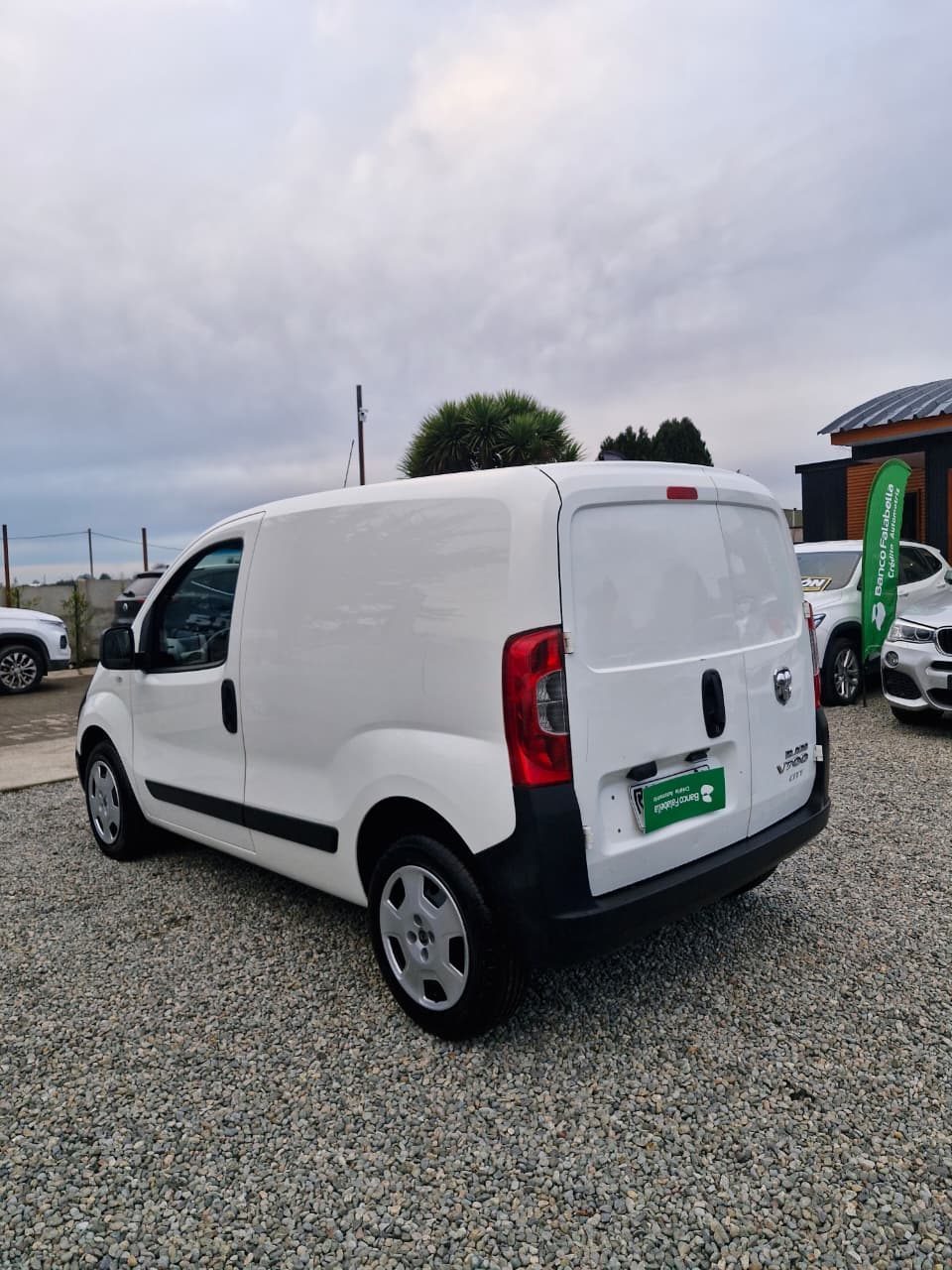 RAM VAN 700 2022