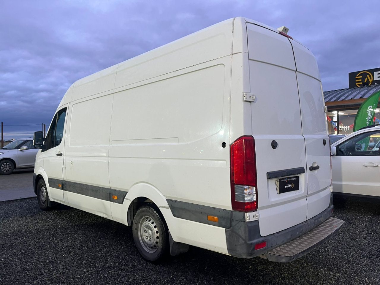 Hyundai H350 SOLATI 2018