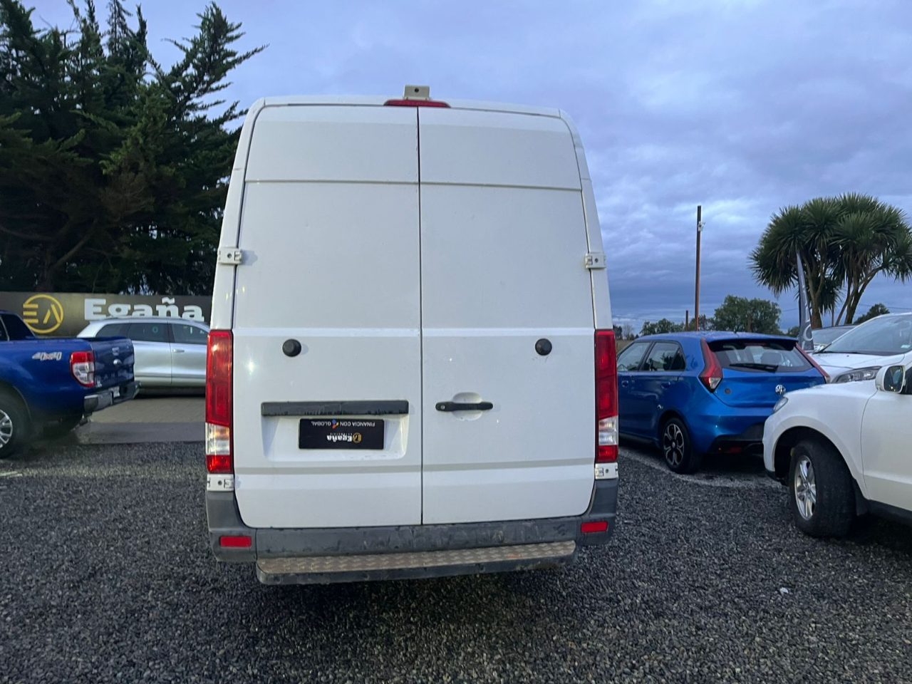 Hyundai H350 SOLATI 2018