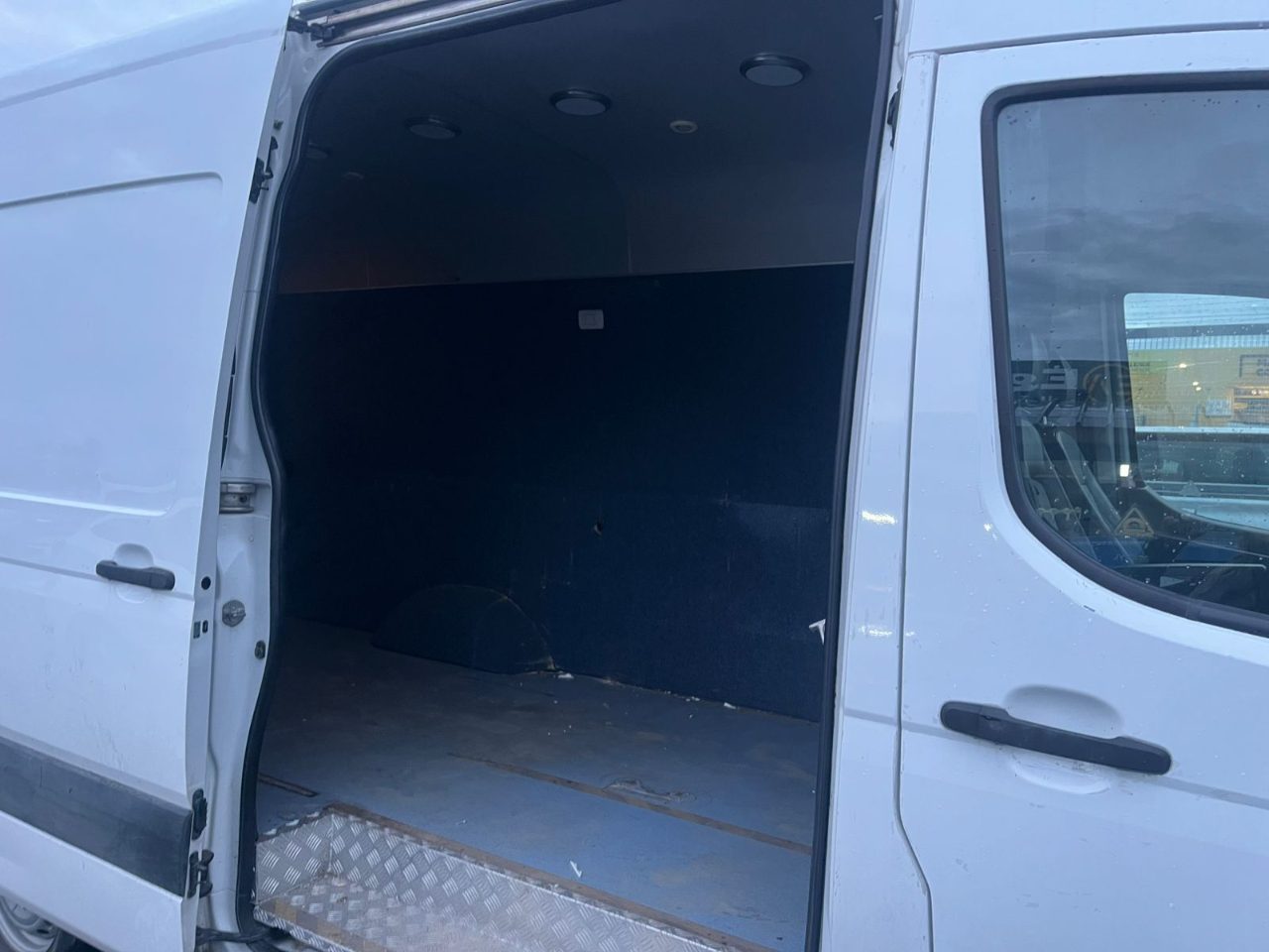 Hyundai H350 SOLATI 2018
