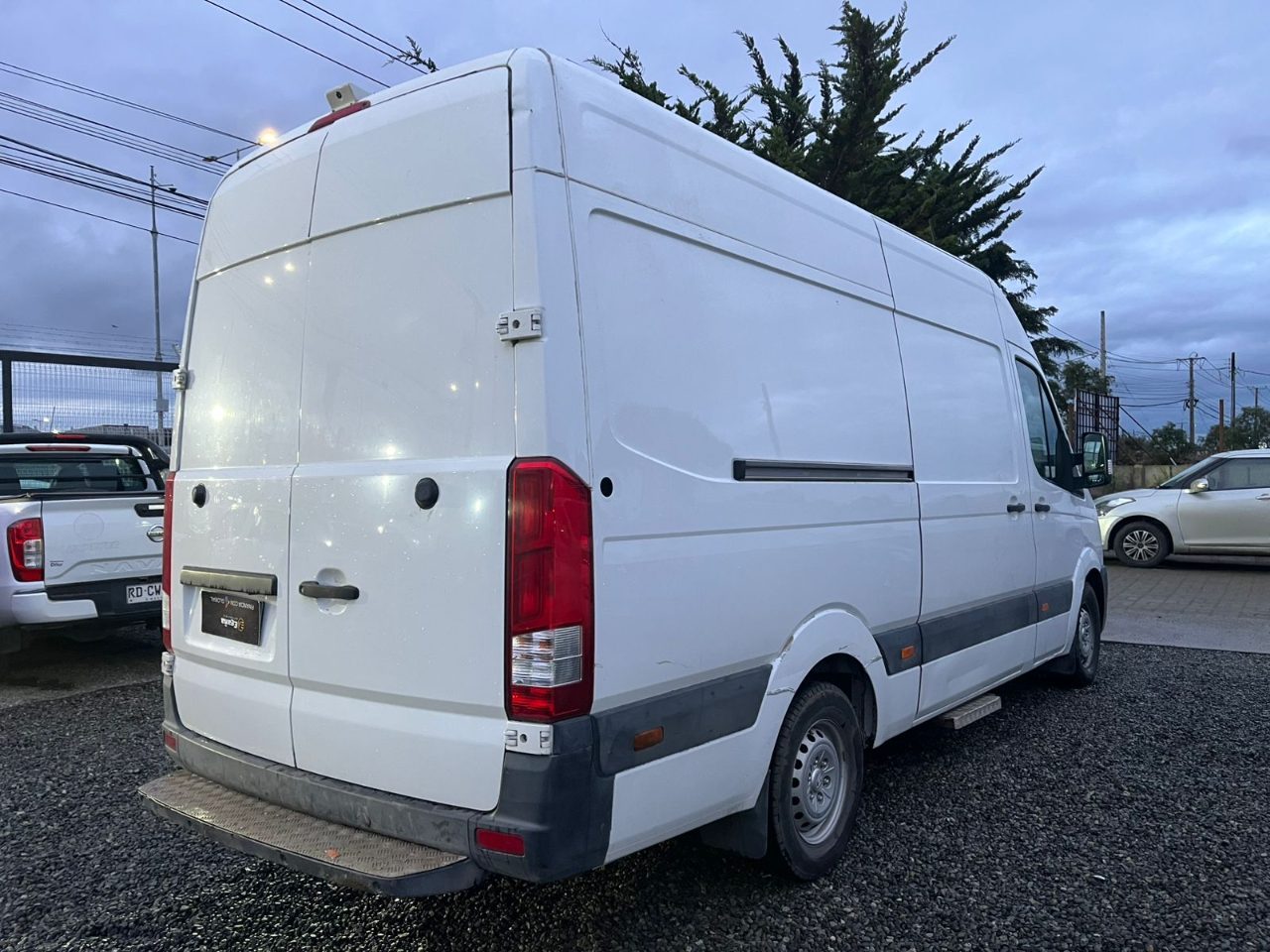 Hyundai H350 SOLATI 2018