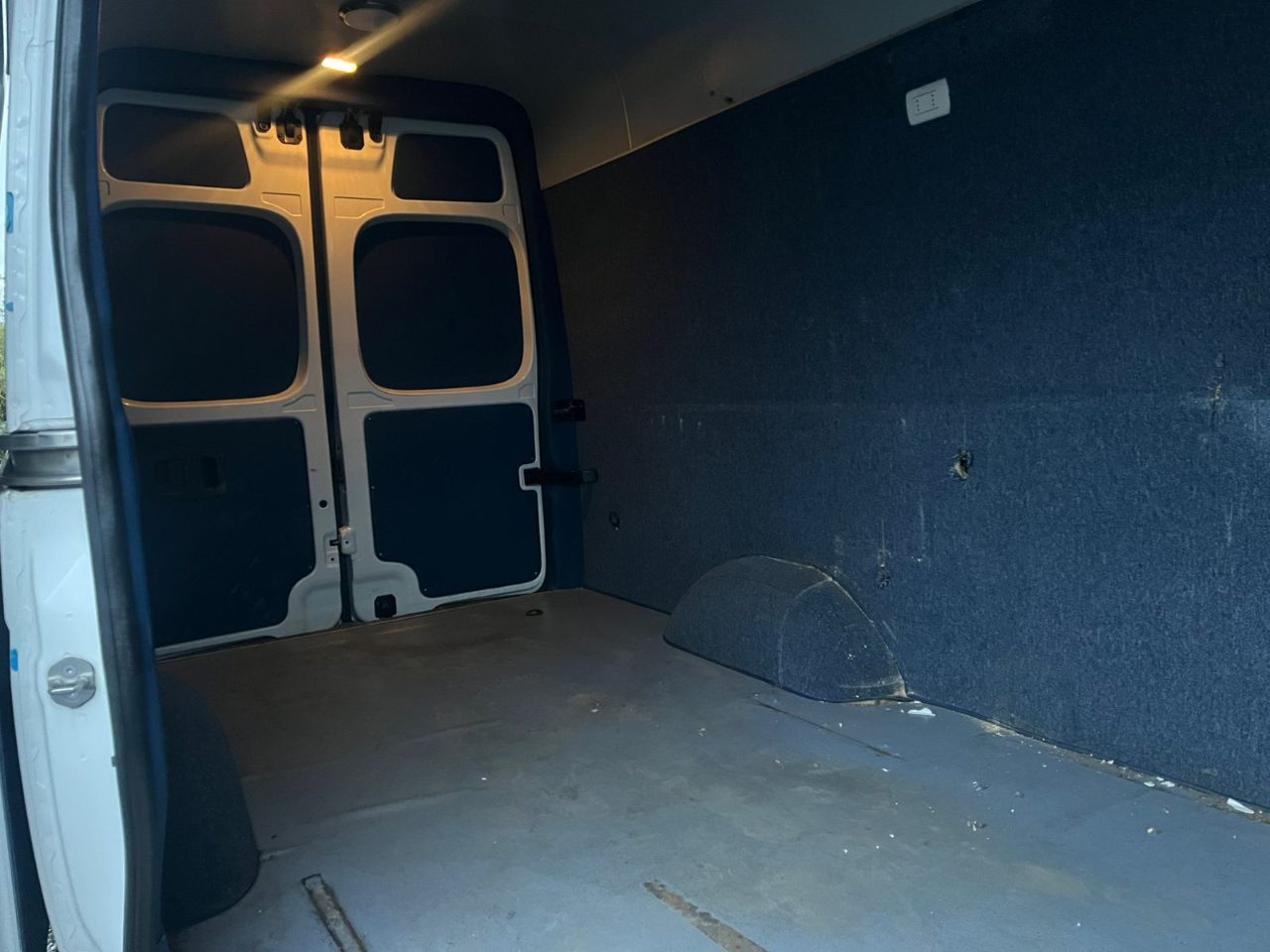 Hyundai H350 SOLATI 2018