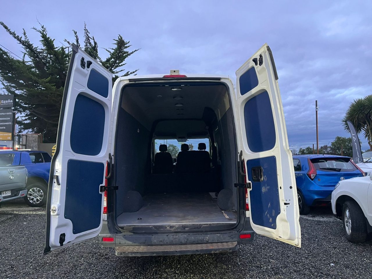 Hyundai H350 SOLATI 2018
