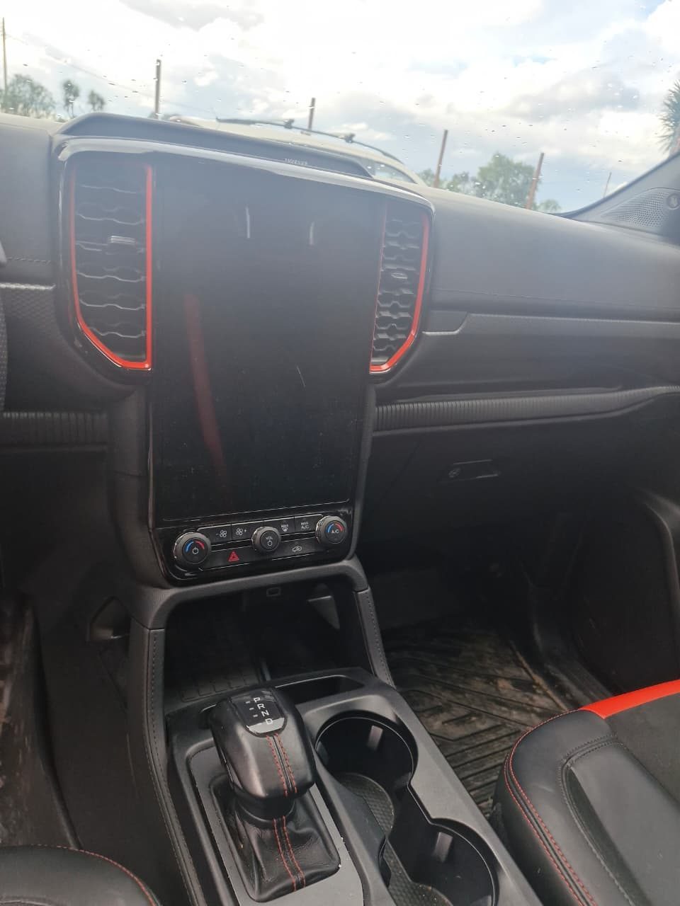 Ford Raptor AT 4X4 2025