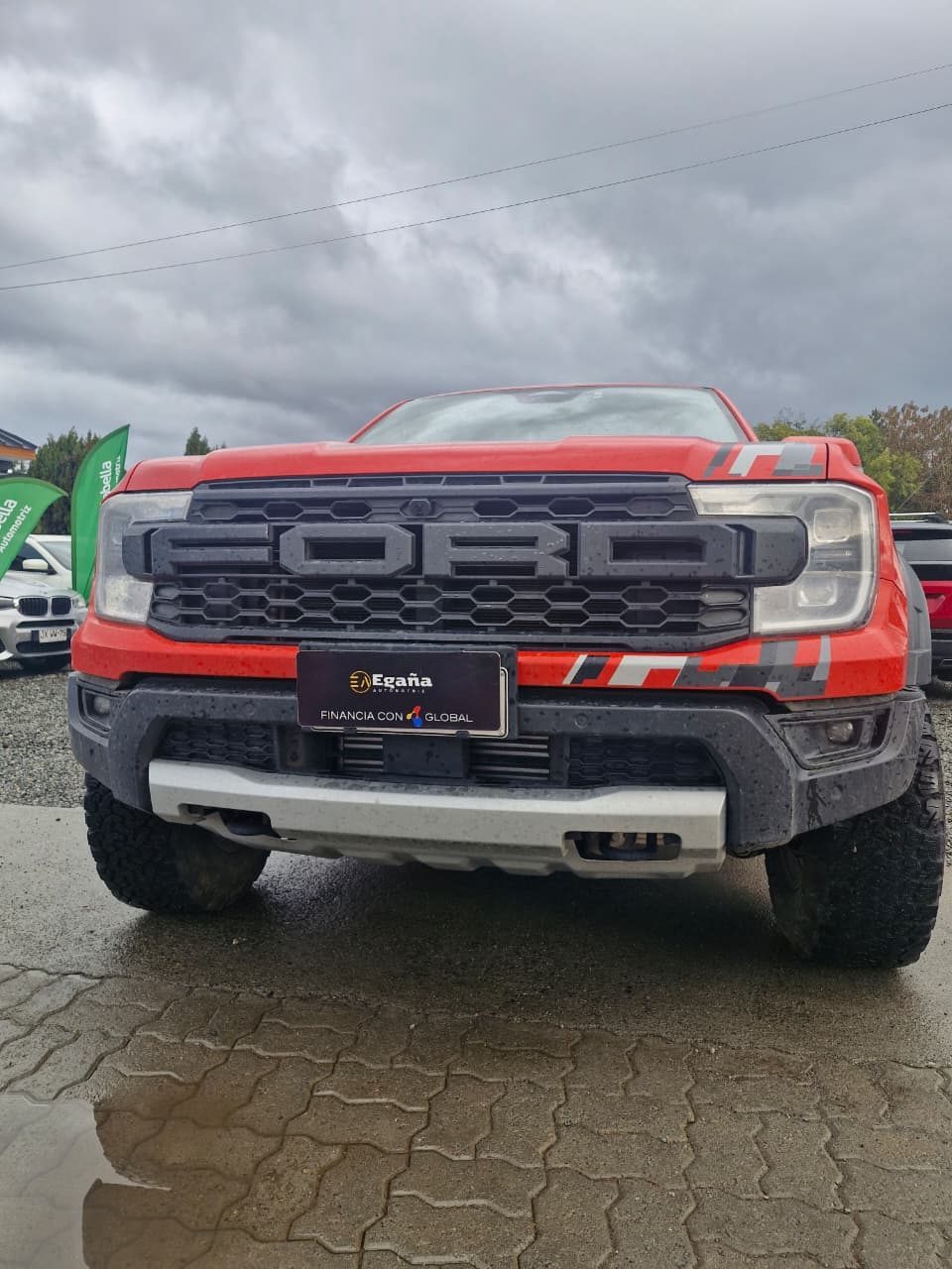 Ford Raptor AT 4X4 2025