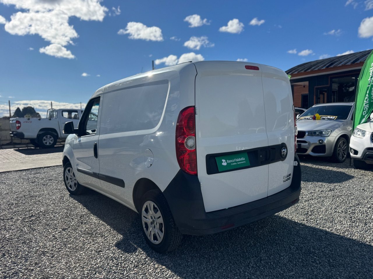 RAM VAN 1000 2022