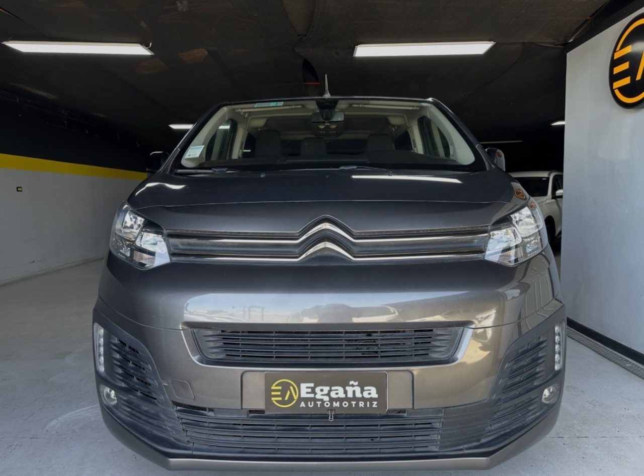 Citroën Spacetourer 2024