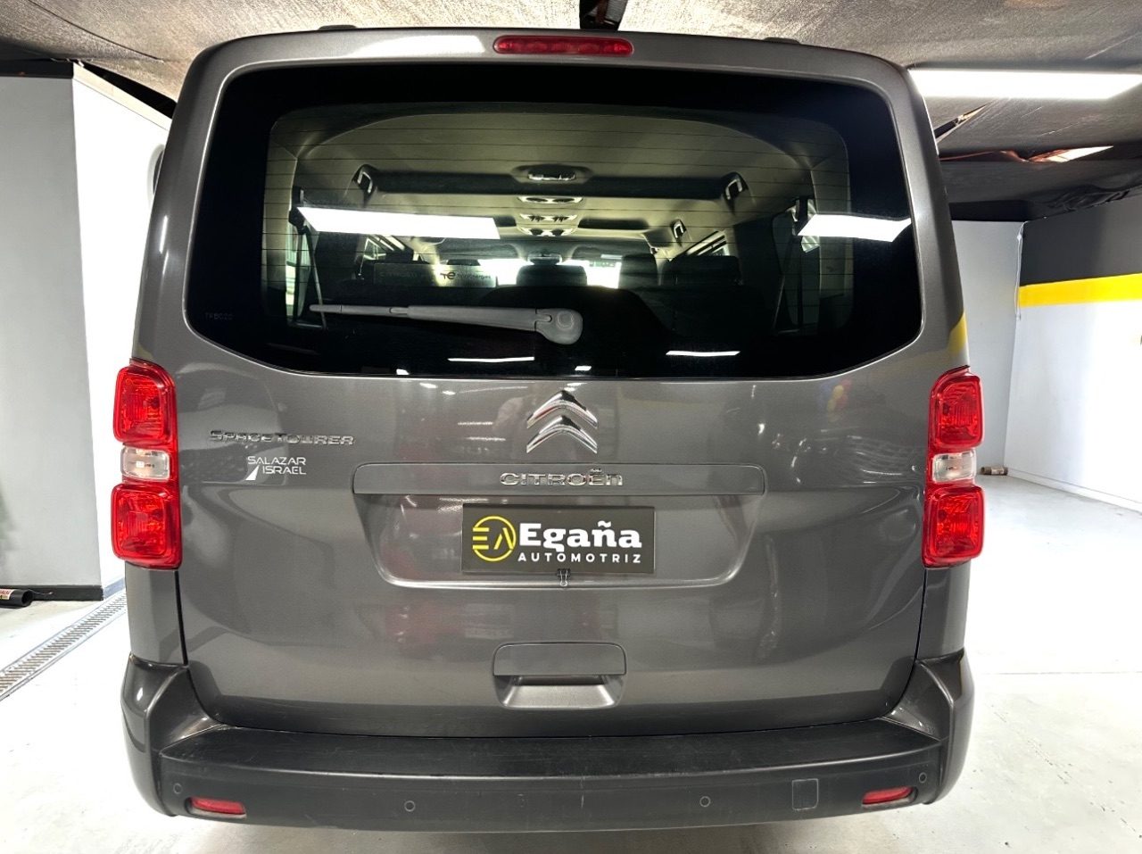 Citroën Spacetourer 2024