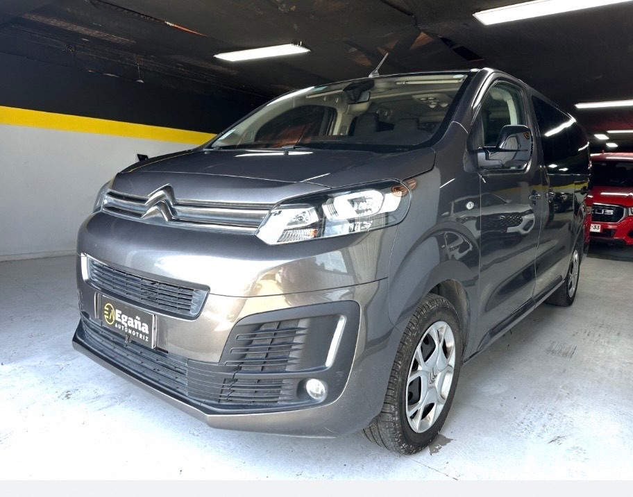Citroën Spacetourer 2024