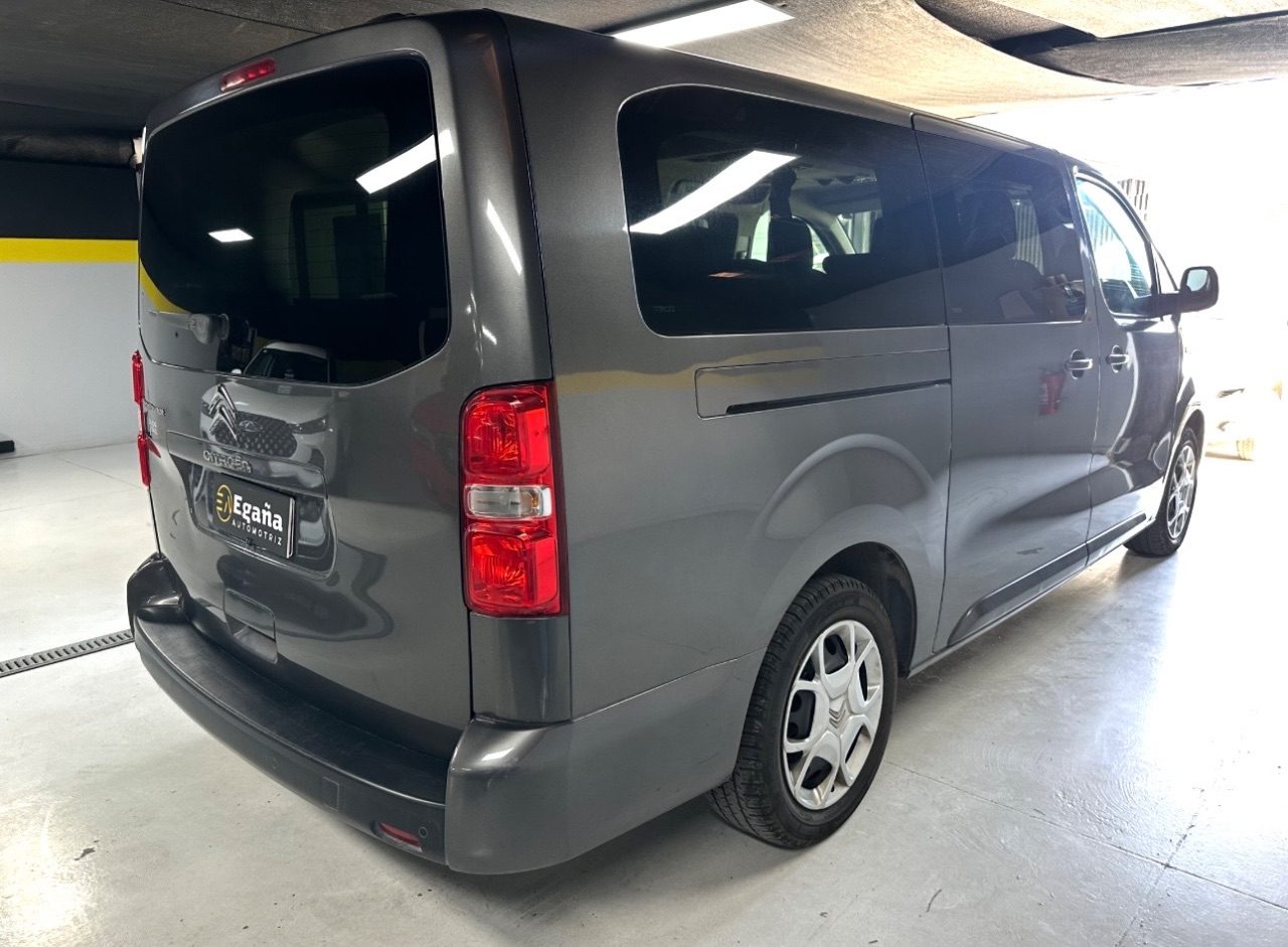Citroën Spacetourer 2024
