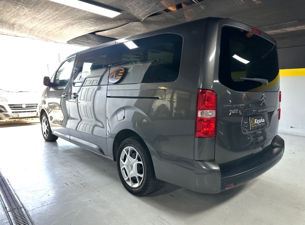 Citroën Spacetourer 2024