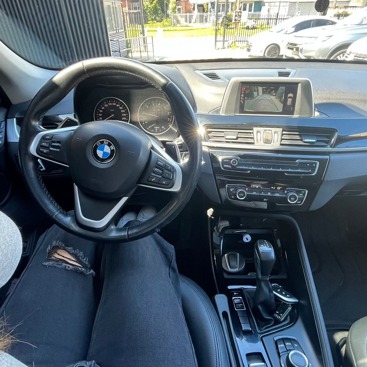BMW XI Sdrive 201 2.0 2016