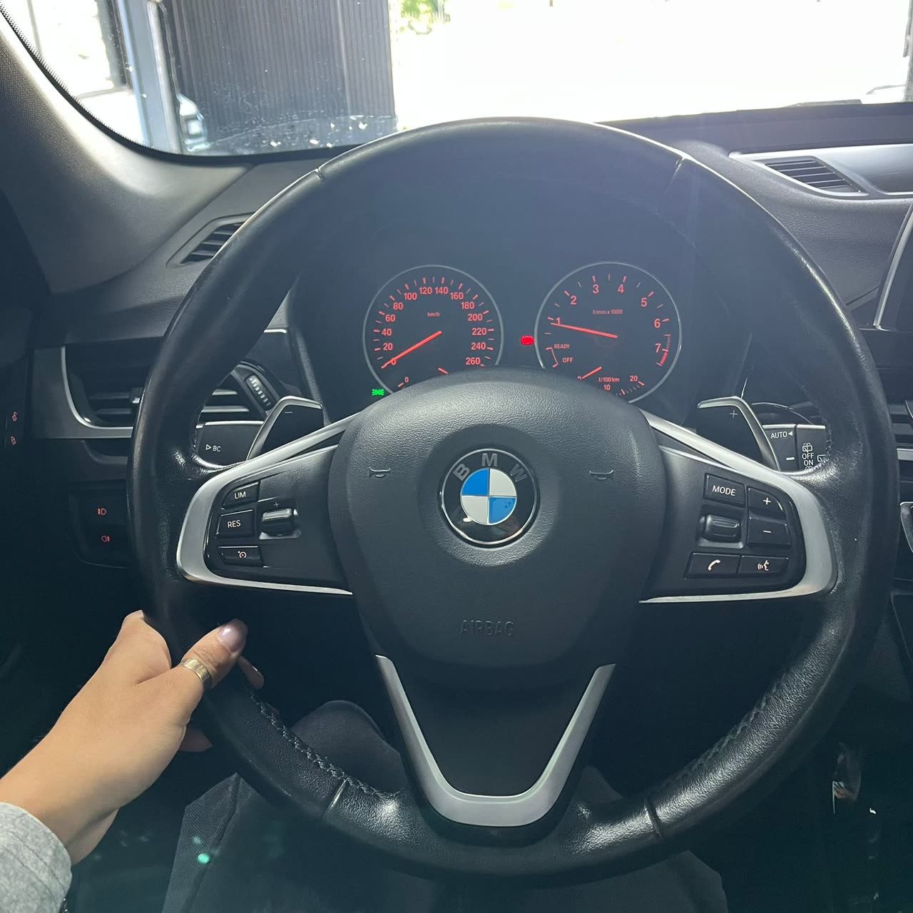 BMW XI Sdrive 201 2.0 2016