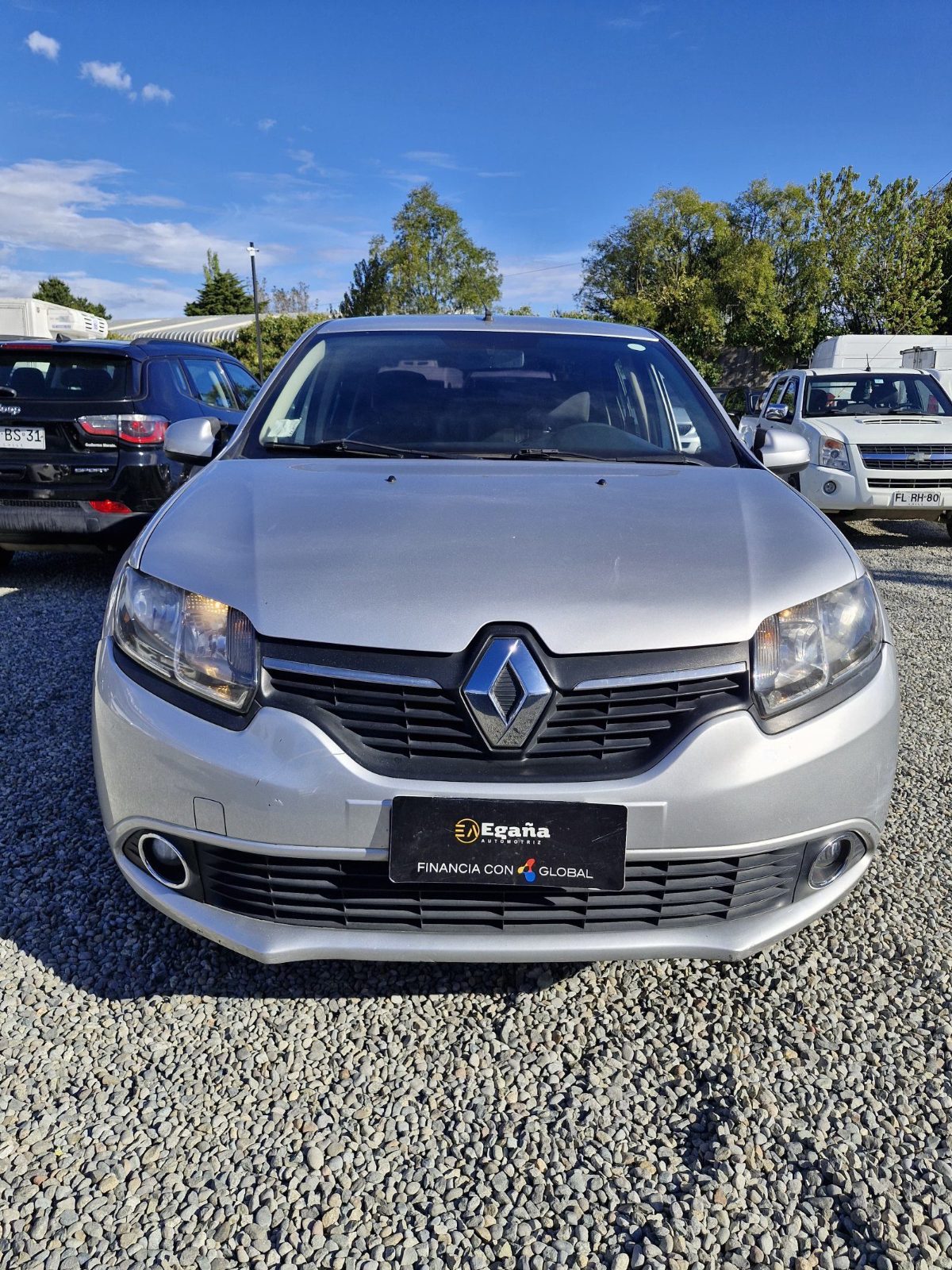 Renault Symbol SYMBOL EXPRESSION 2017