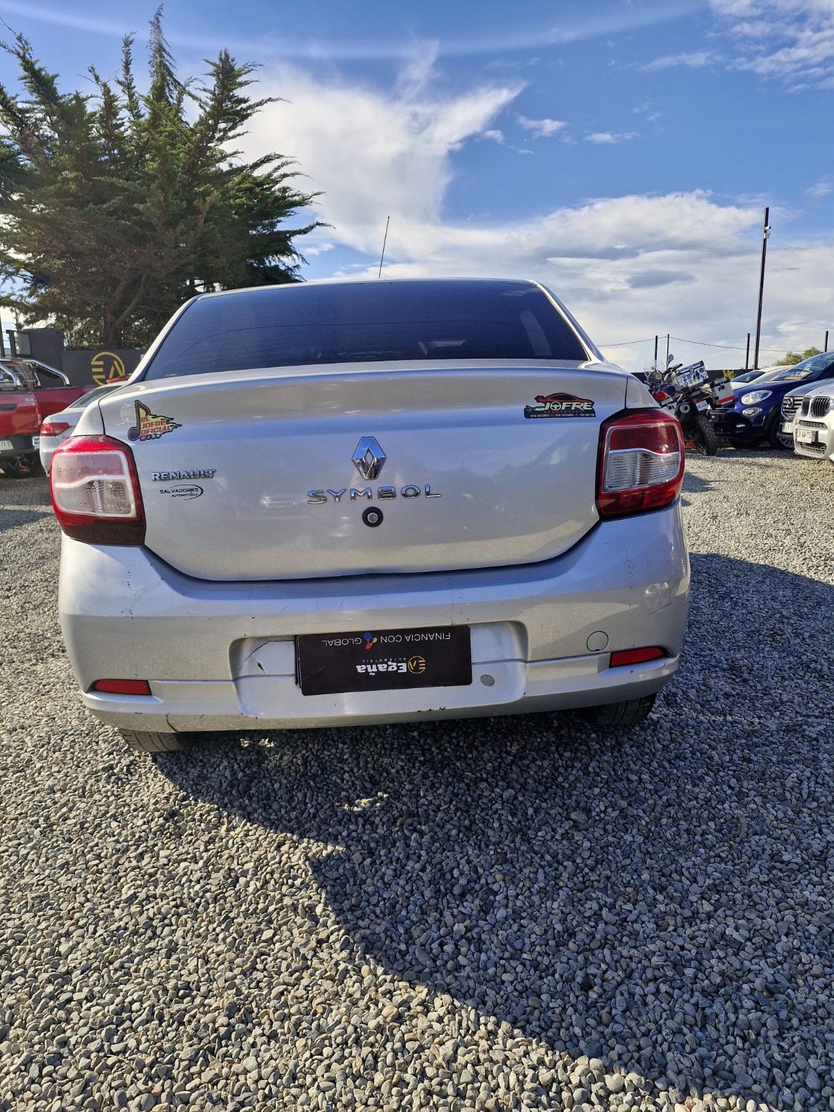 Renault Symbol SYMBOL EXPRESSION 2017