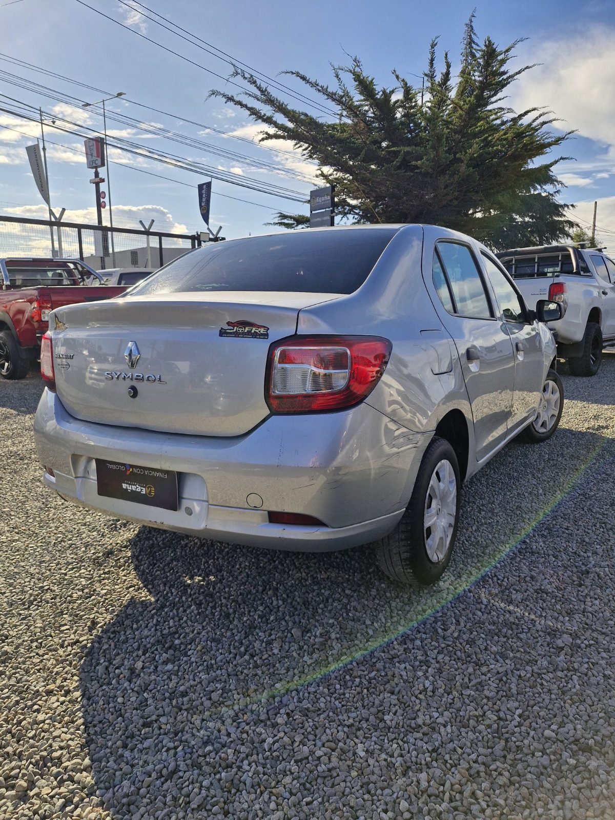 Renault Symbol SYMBOL EXPRESSION 2017