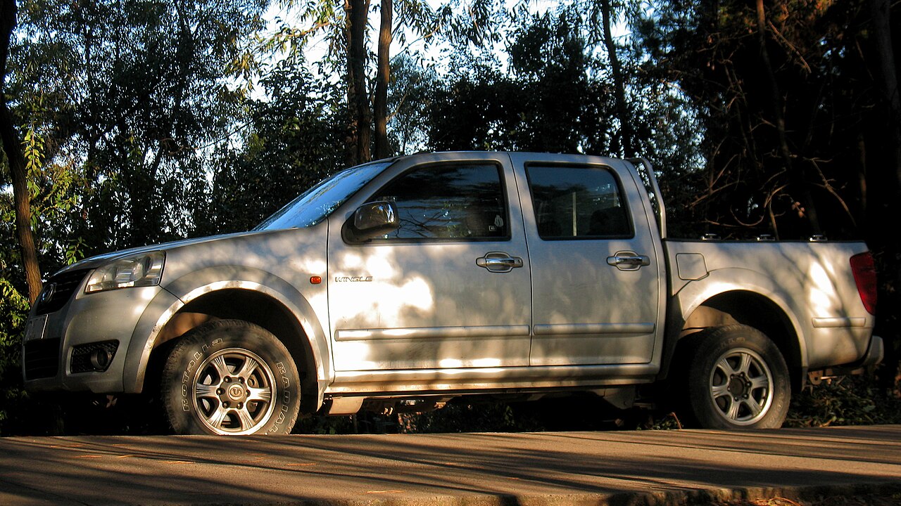 Great Wall Wingle 5