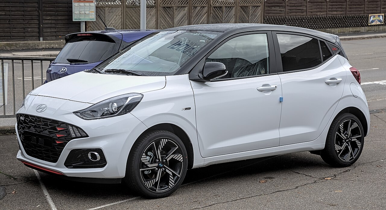 Hyundai i10
