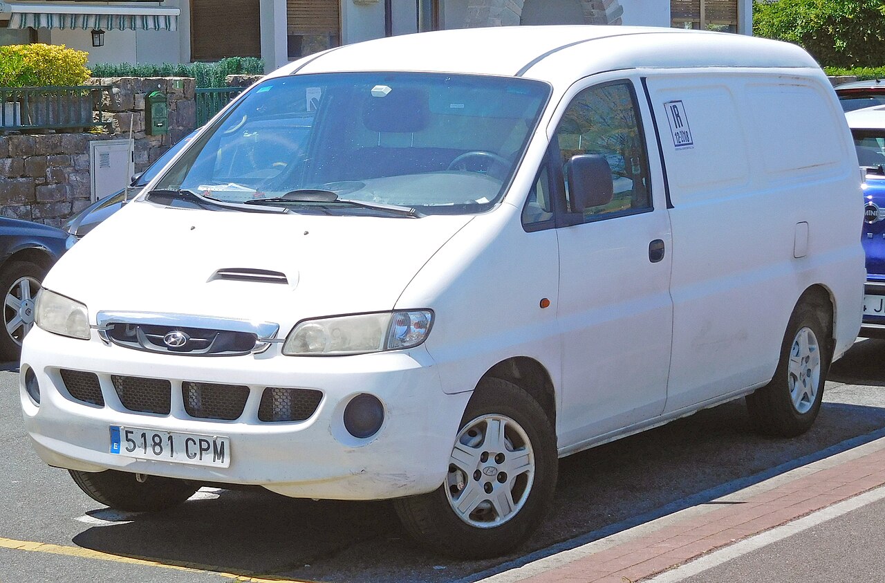 Hyundai H-1