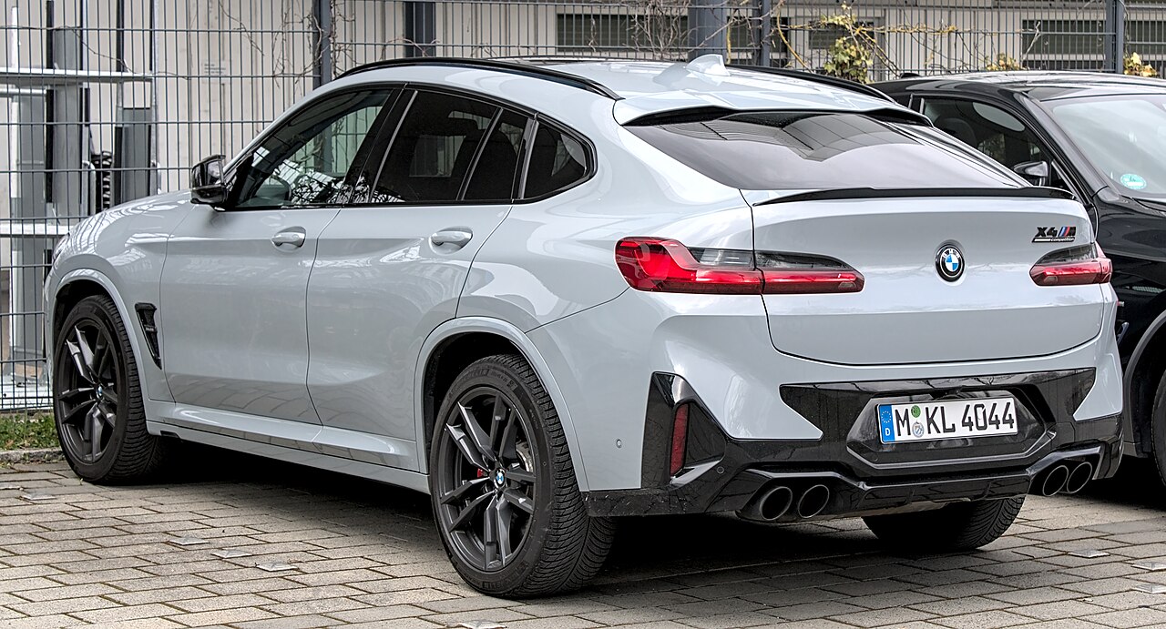 BMW X4