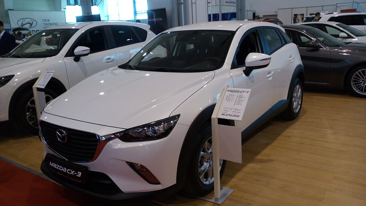 Mazda CX-3