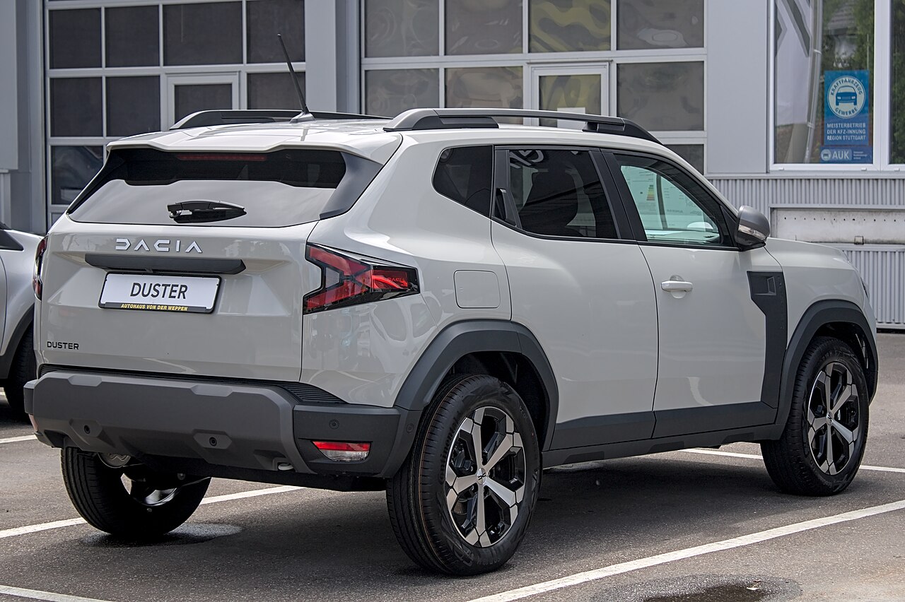 Renault Duster