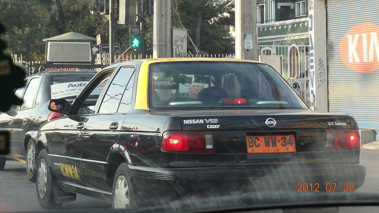 Nissan V16
