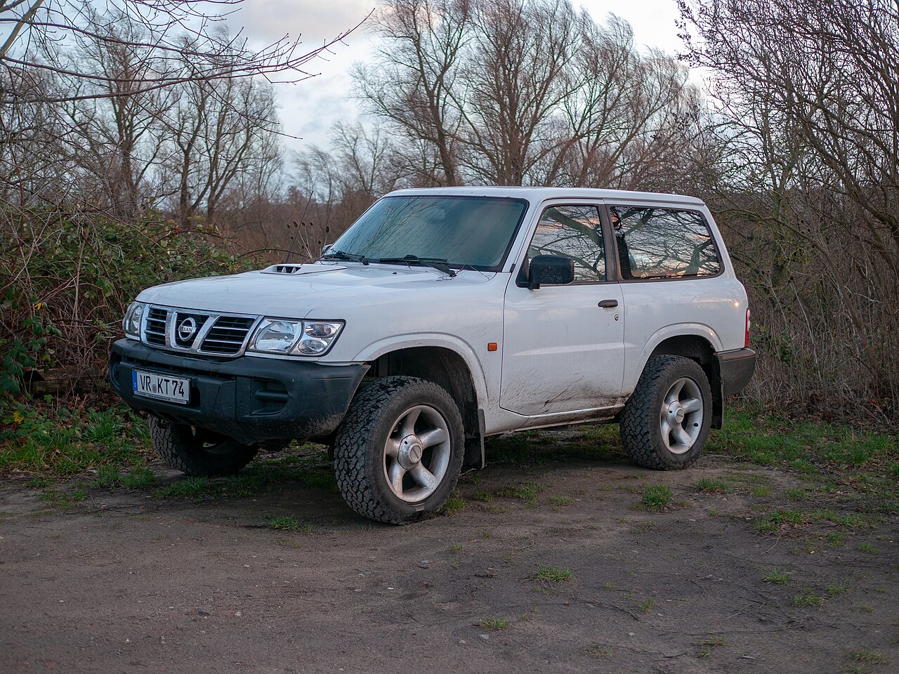 Nissan Patrol