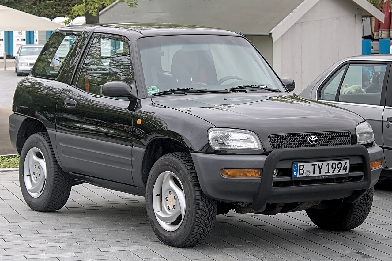 Toyota RAV4