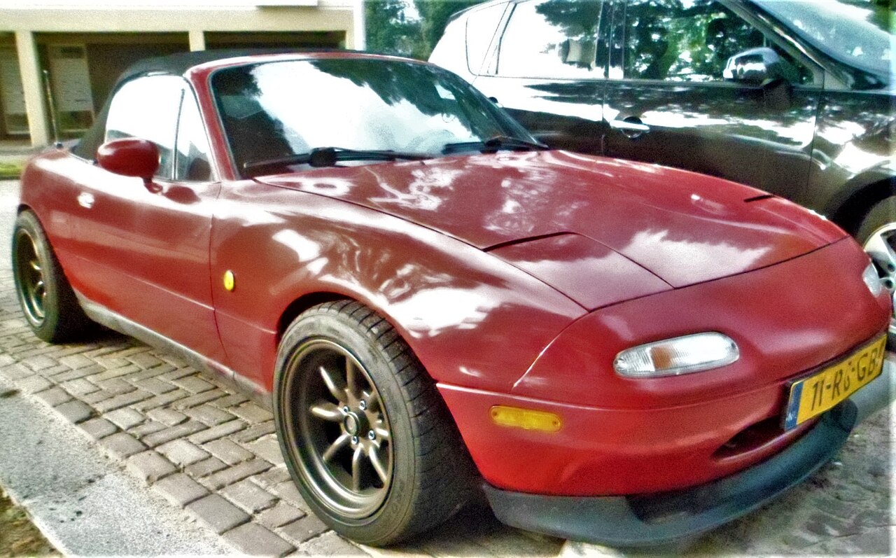 Mazda MX-5