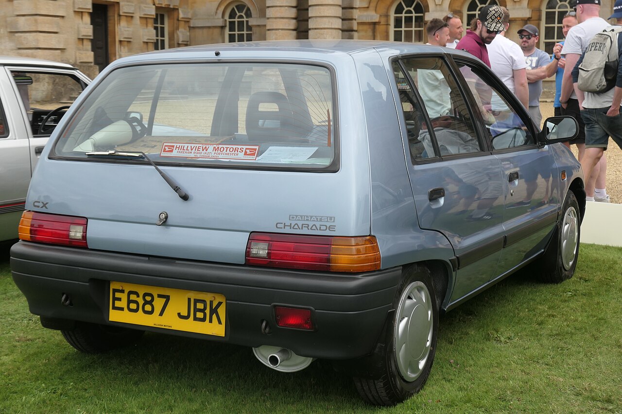 Daihatsu Charade