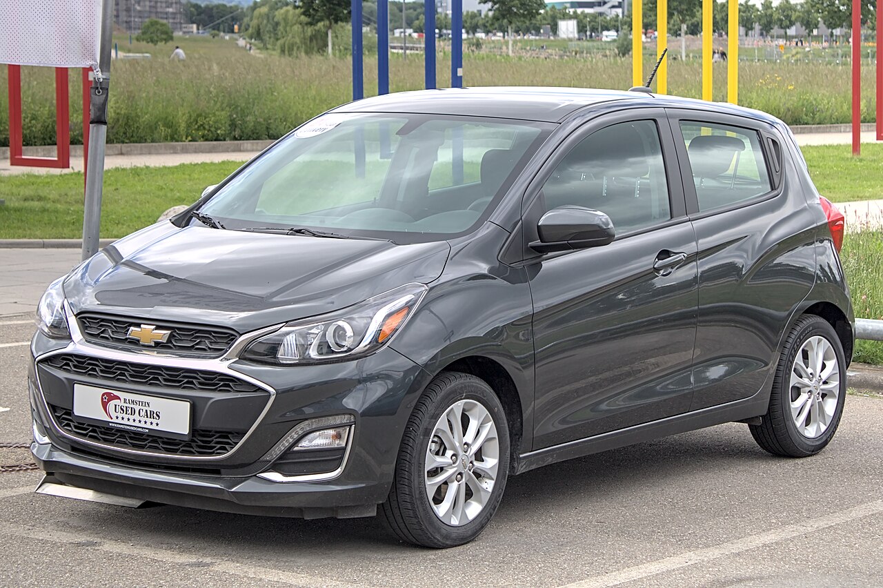 Chevrolet Spark