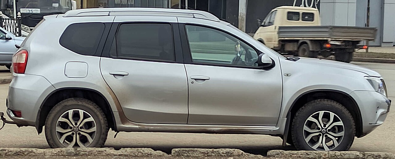Nissan Terrano