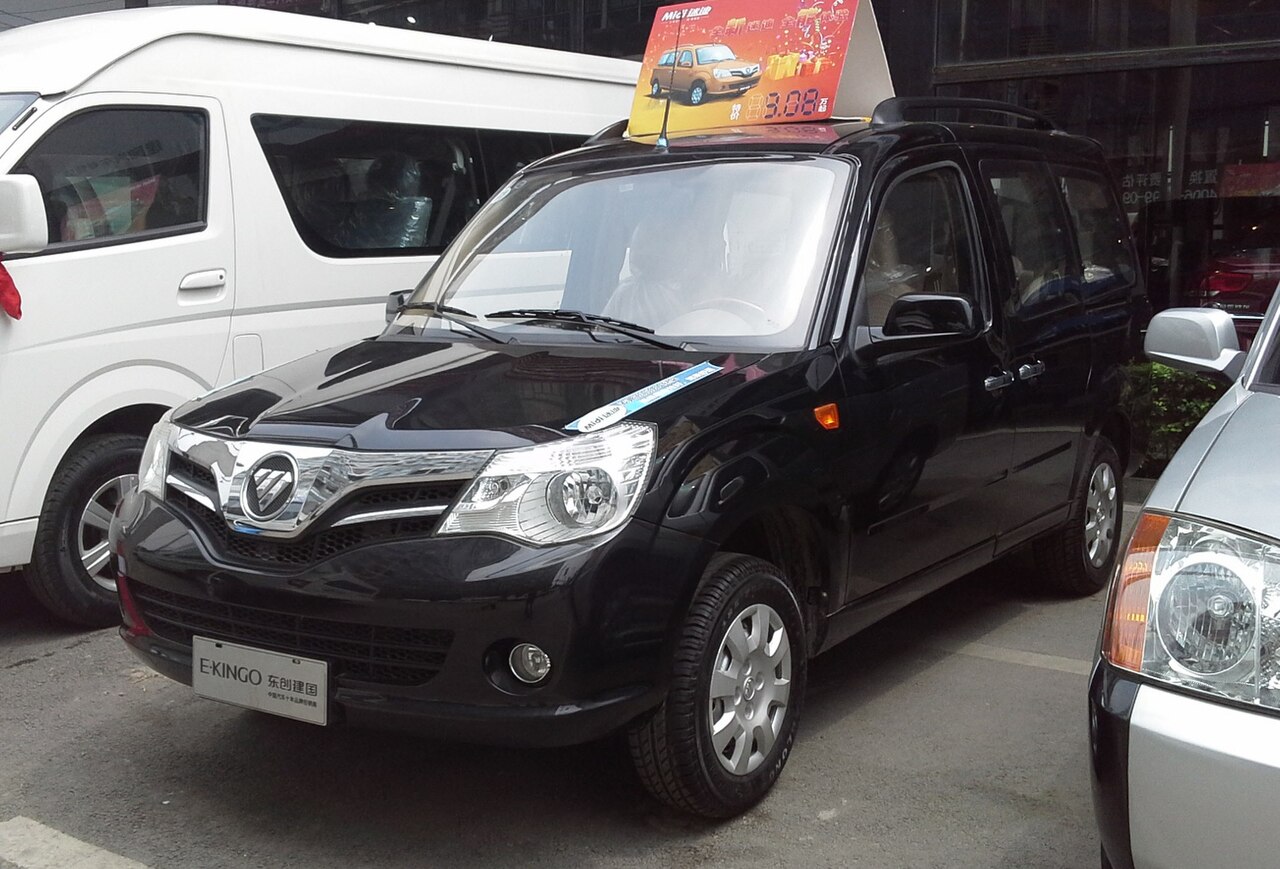 Foton Midi