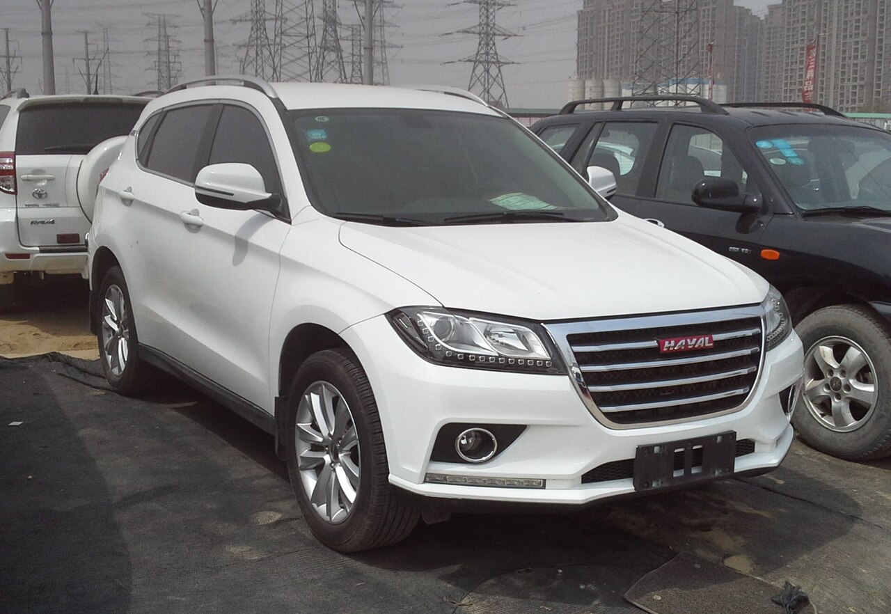 Haval H2