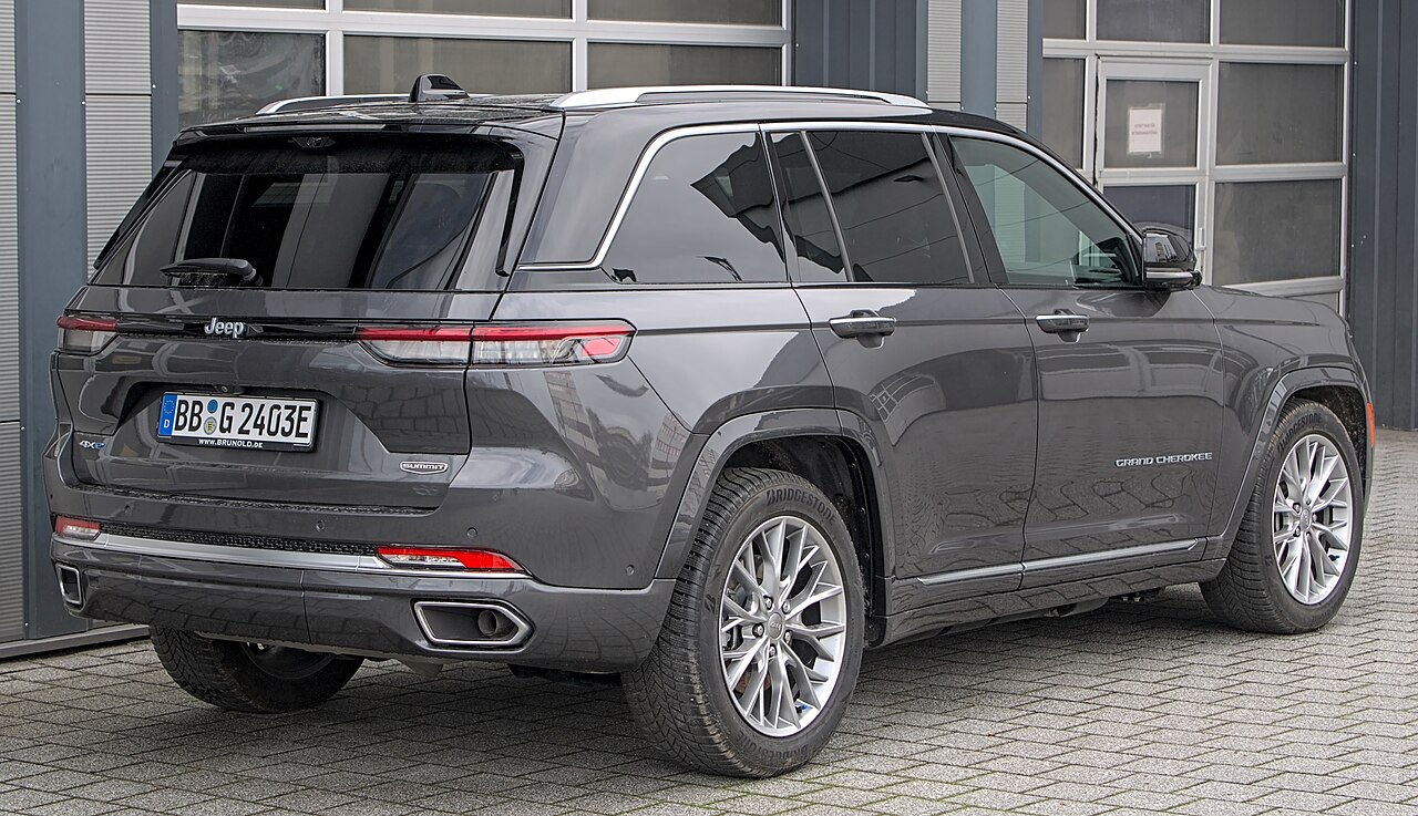 Jeep Cherokee