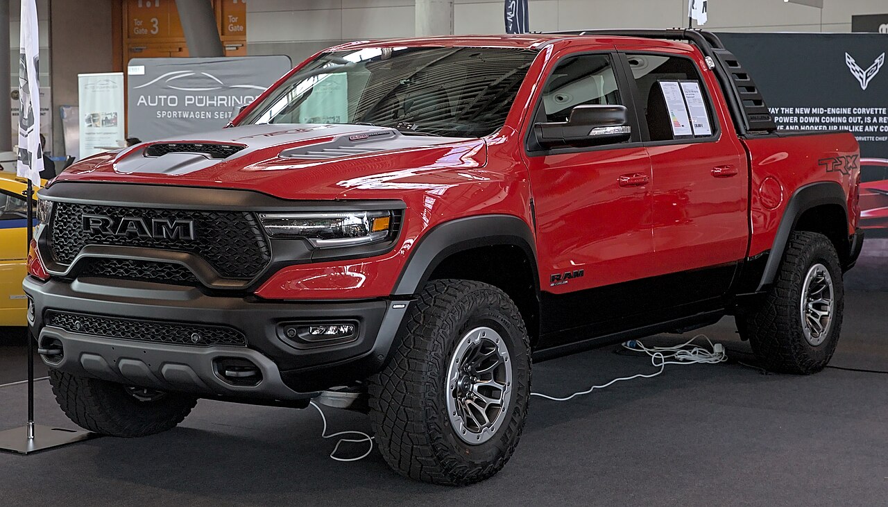 RAM 1500