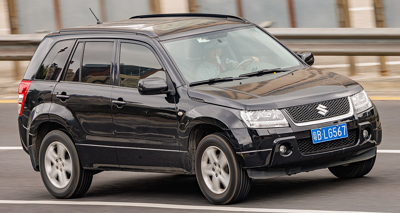 Suzuki Grand Vitara