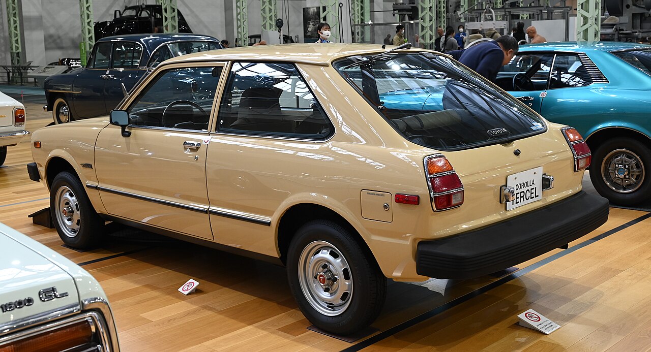 Toyota Tercel