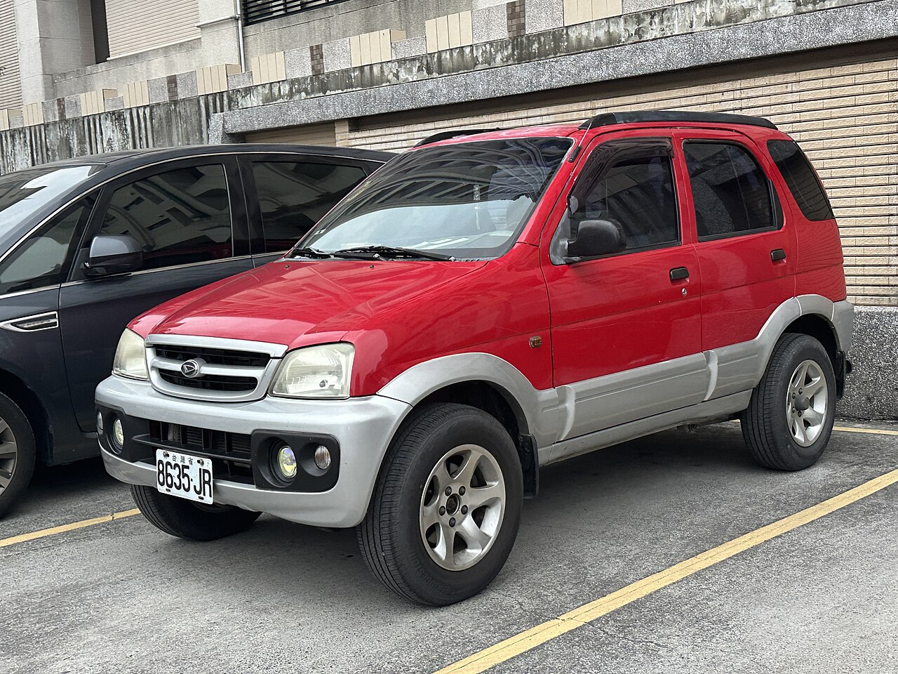 Daihatsu Terios