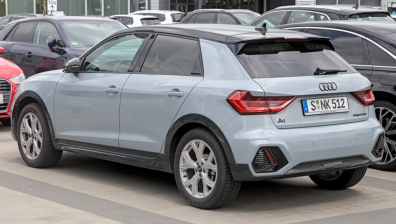 Audi A1
