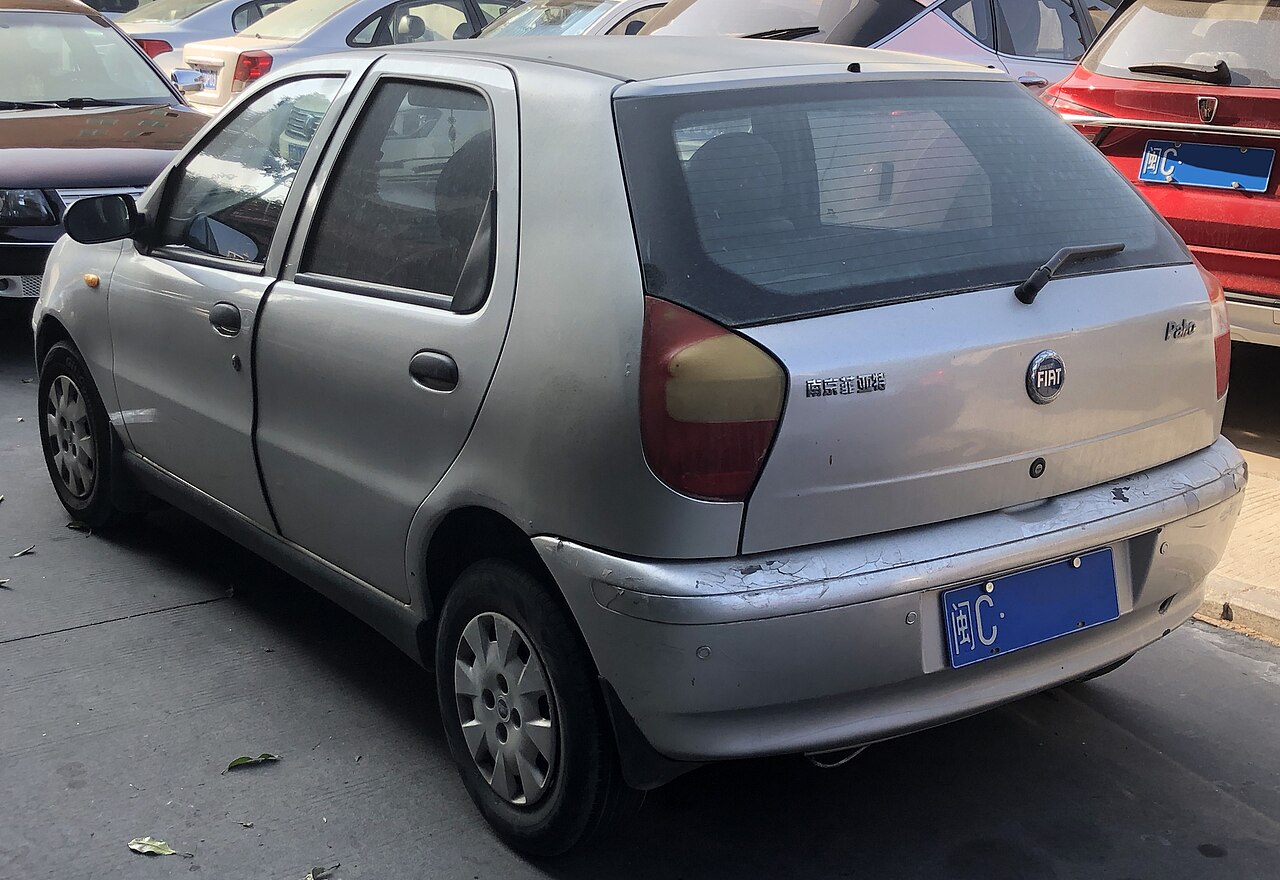 Fiat Palio