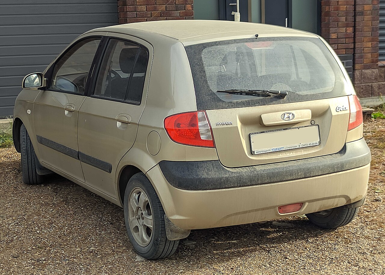 Hyundai Getz