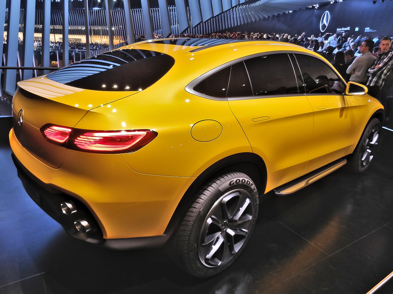 Mercedes-Benz GLC