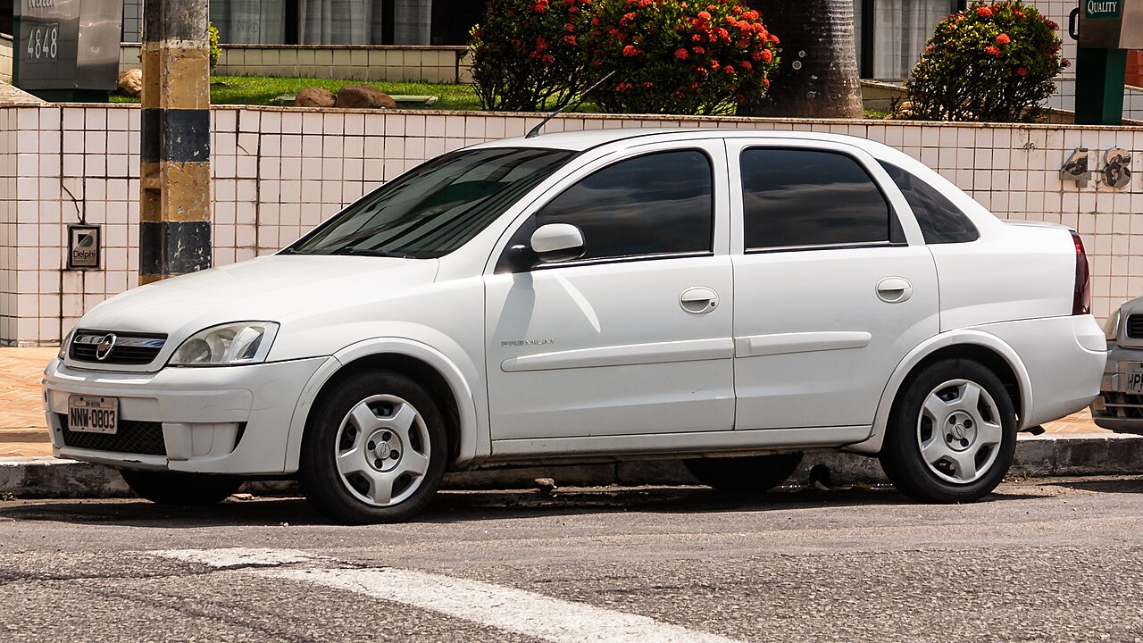 Chevrolet Corsa