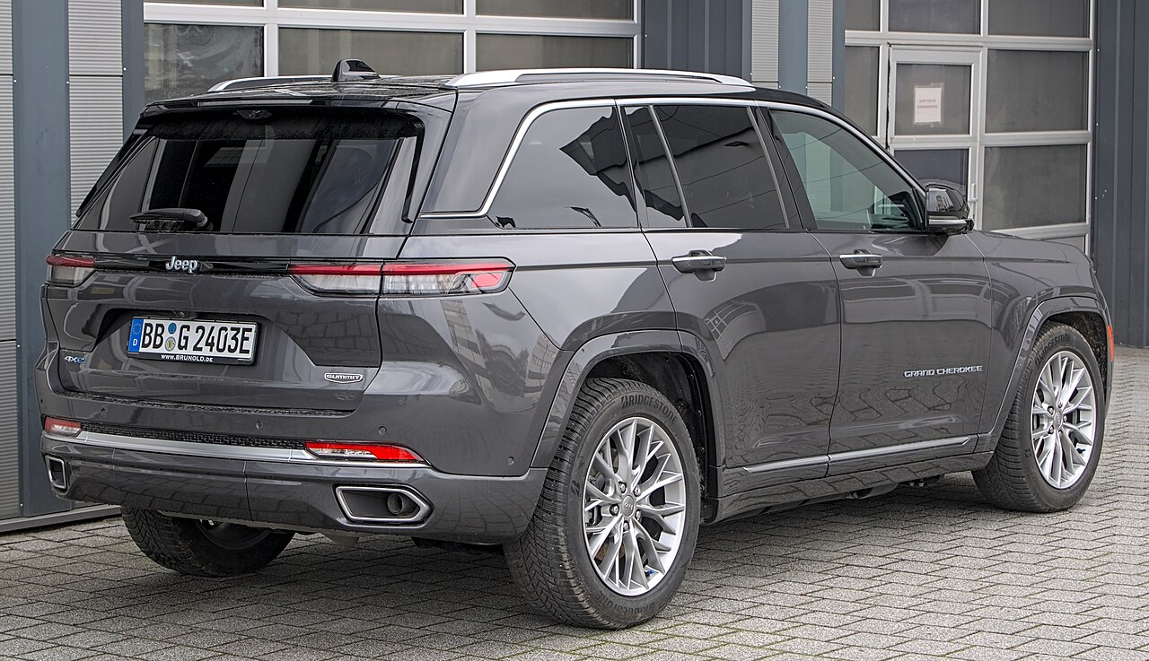 Jeep Grand Cherokee