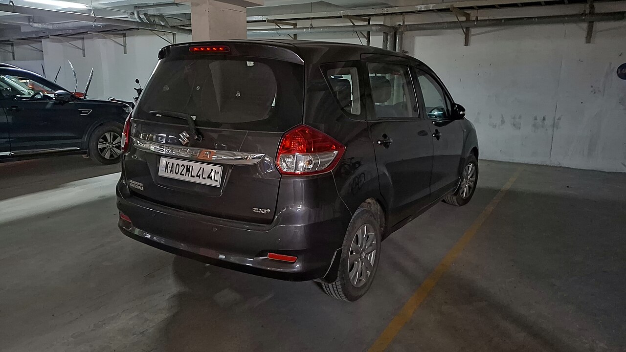Suzuki Ertiga