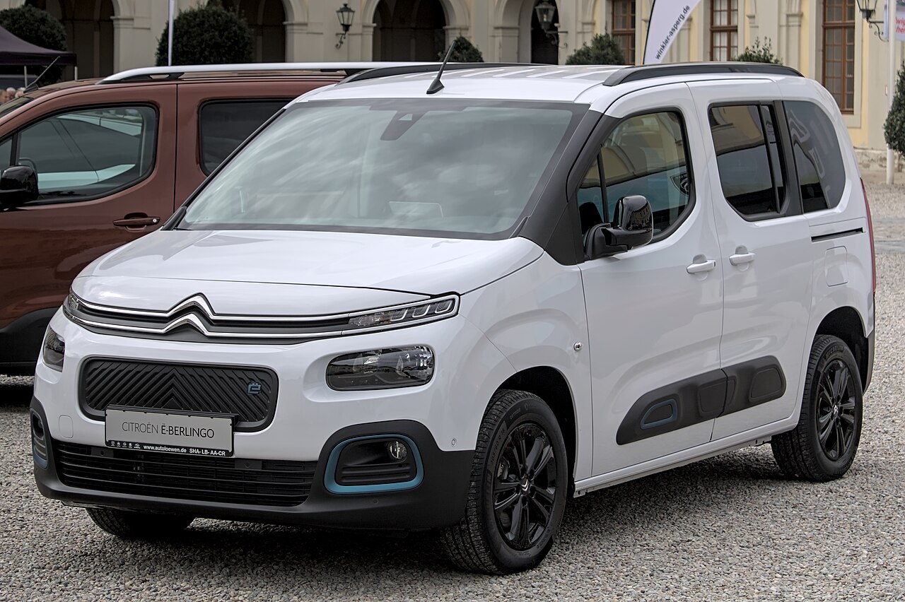 Citroën Berlingo